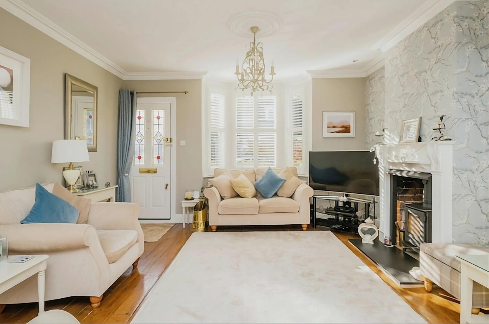 3 Bedroom Cottage In Sunninghill, Ascot Kültér fotó