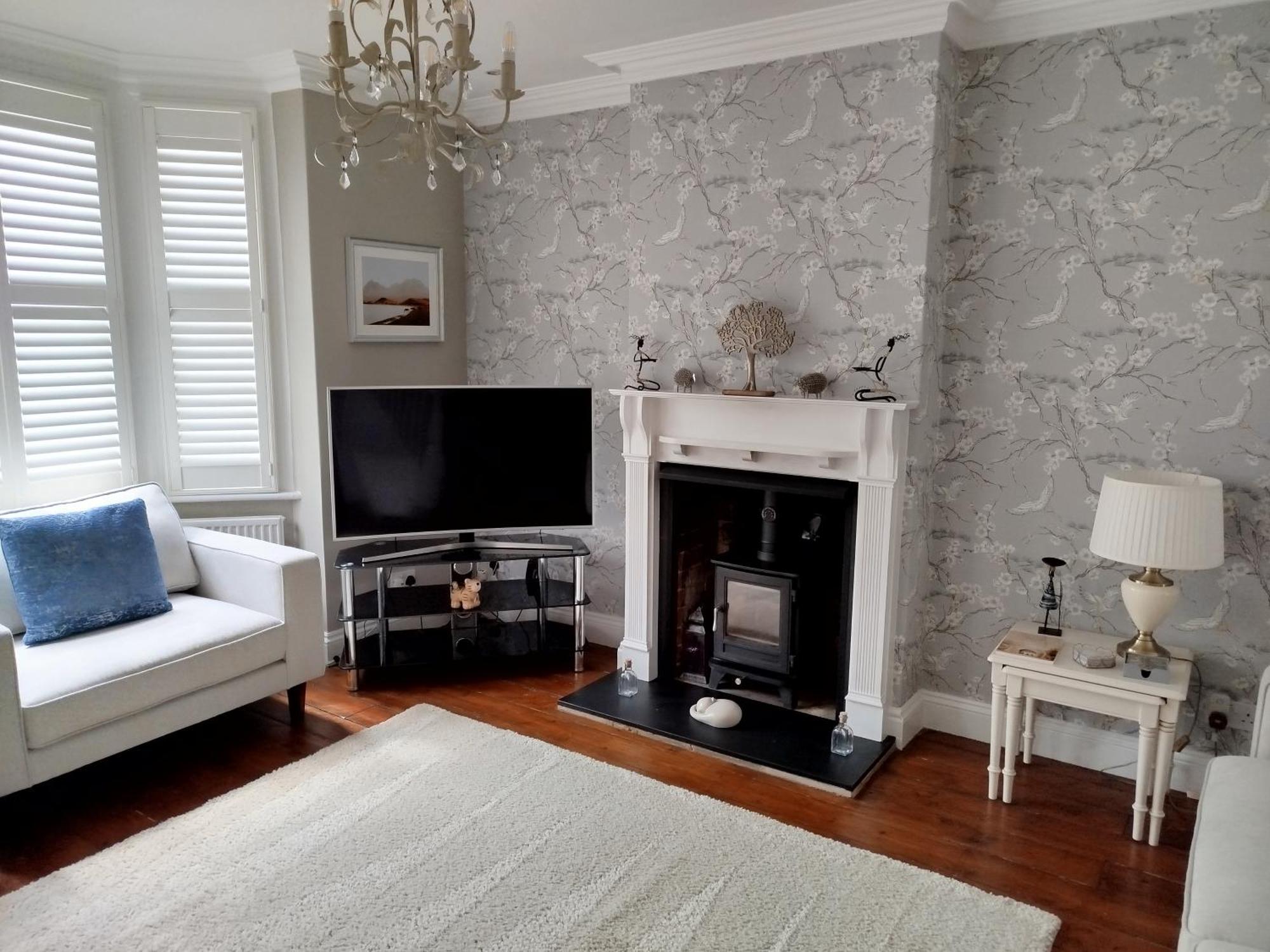 3 Bedroom Cottage In Sunninghill, Ascot Kültér fotó